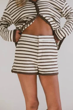 Bohme Karis Knit Shorts