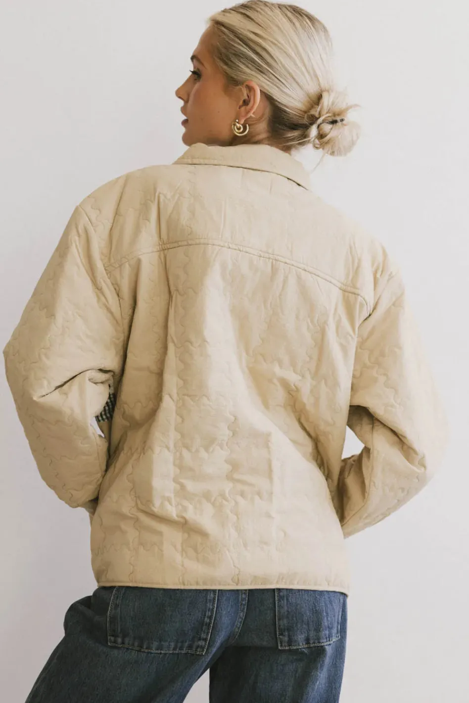 Bohme Karlie Quilted Jacket in