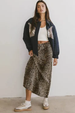 Bohme Karlie Quilted Jacket in