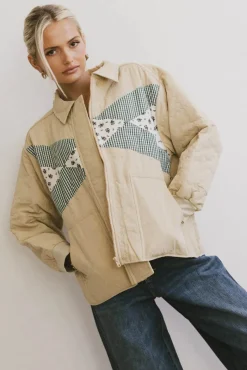 Bohme Karlie Quilted Jacket in