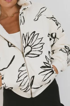 Bohme Katerina Floral Jacket