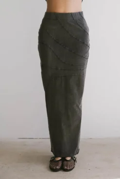 Bohme Katherine Skirt in Washed