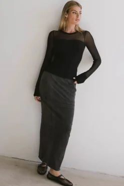 Bohme Katherine Skirt in Washed
