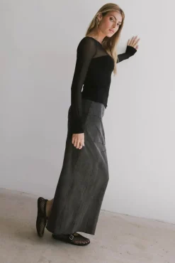 Bohme Katherine Skirt in Washed