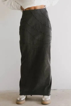 Bohme Katherine Skirt in Washed