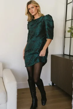 Bohme Kaylee Brocade Dress in
