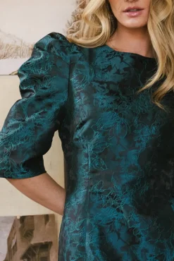 Bohme Kaylee Brocade Dress in