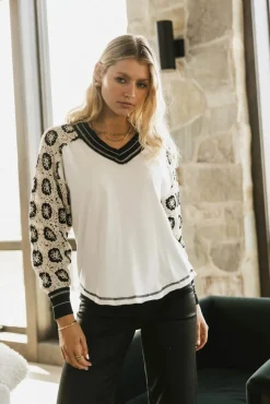 Bohme Keira Knit Top