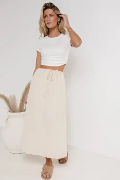 Bohme Kelilah Textured Skirt