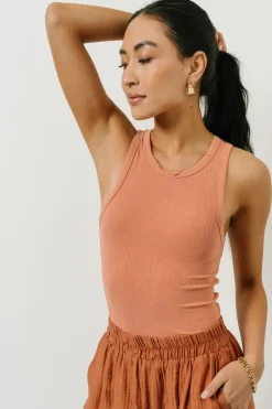 Bohme Kendall Tank in - FINAL SALE