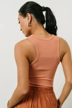 Bohme Kendall Tank in - FINAL SALE
