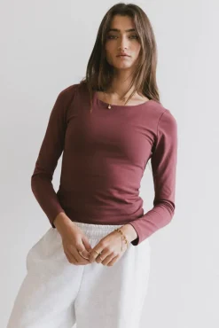 Bohme Kendra Basic Top in