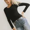 Bohme Kendra Basic Top in