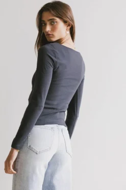 Bohme Kendra Basic Top in