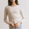 Bohme Kendra Basic Top in