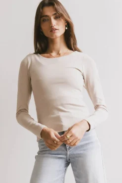 Bohme Kendra Basic Top in