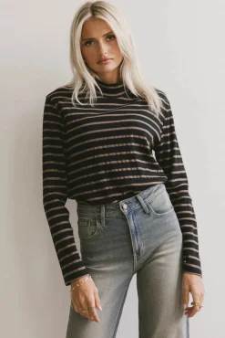 Bohme Kess Knit Top in
