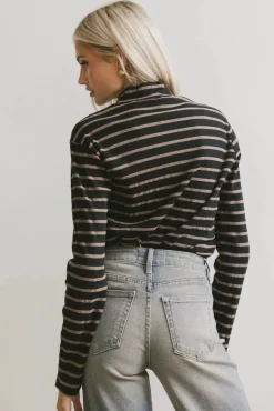 Bohme Kess Knit Top in