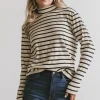 Bohme Kess Knit Top in