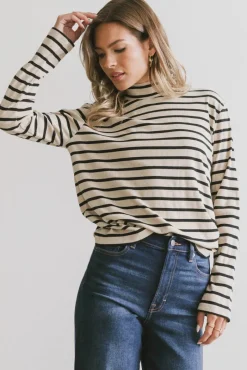 Bohme Kess Knit Top in