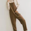 Bohme Kestrel Knit Overalls in