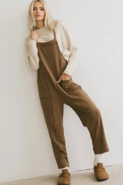 Bohme Kestrel Knit Overalls in