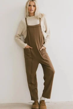 Bohme Kestrel Knit Overalls in