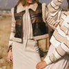 Bohme Kezia Faux Leather Vest