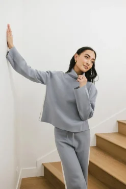 Bohme Kiara Knit Sweater in - FINAL SALE