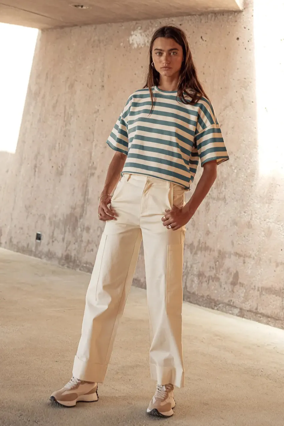 Bohme Kienna Cargo Pants in - FINAL SALE