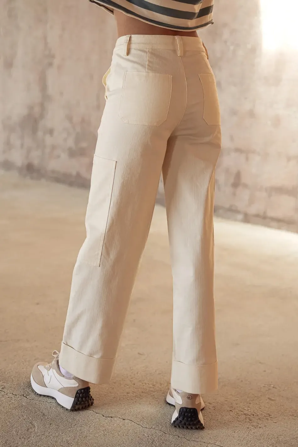Bohme Kienna Cargo Pants in - FINAL SALE