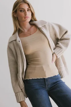 Bohme Kinsley Knit Cardigan