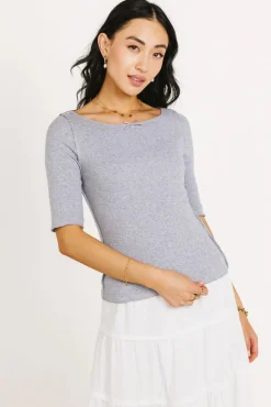 Bohme Kippin Fitted Top in