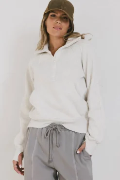 Bohme Krista Half Zip in