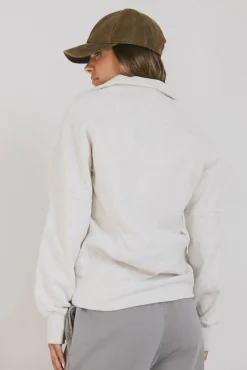 Bohme Krista Half Zip in