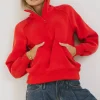 Bohme Krista Half Zip in