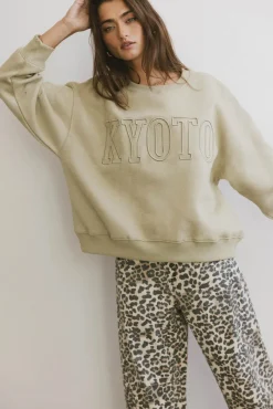 Bohme Kyoto Sweatshirt