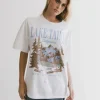 Bohme Lake Tahoe Graphic Tee