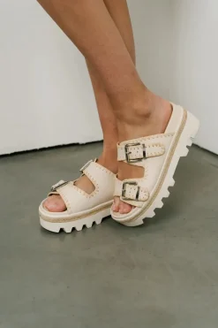 Bohme Laura Woven Sandals in