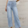 Bohme Laurie Straight Leg Jeans