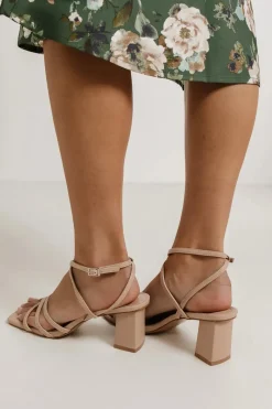 Bohme Laxmi Heels in - FINAL SALE