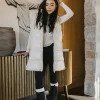 Bohme Layla Puffer Vest in