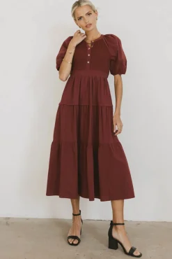 Bohme Leandra Maxi Dress in