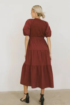 Bohme Leandra Maxi Dress in