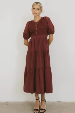 Bohme Leandra Maxi Dress in