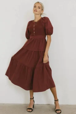 Bohme Leandra Maxi Dress in