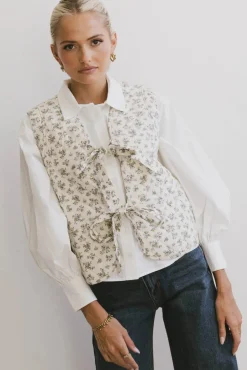 Bohme Leani Button Up