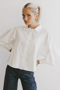 Bohme Leani Button Up
