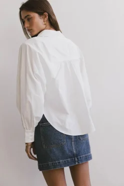 Bohme Leani Button Up