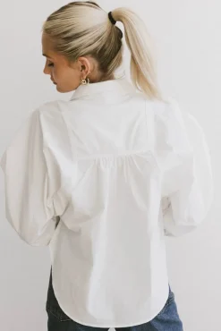 Bohme Leani Button Up